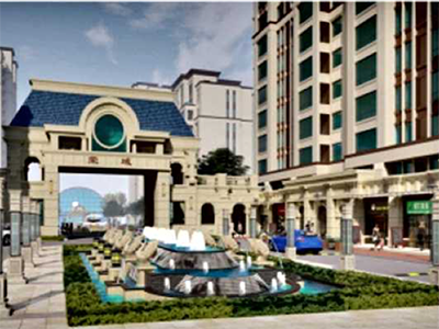 太和荣域项目服务