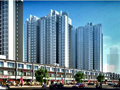 北城山水项目服务