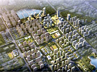 融创贾村项目服务