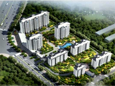 正定翰弘林溪郡项目服务