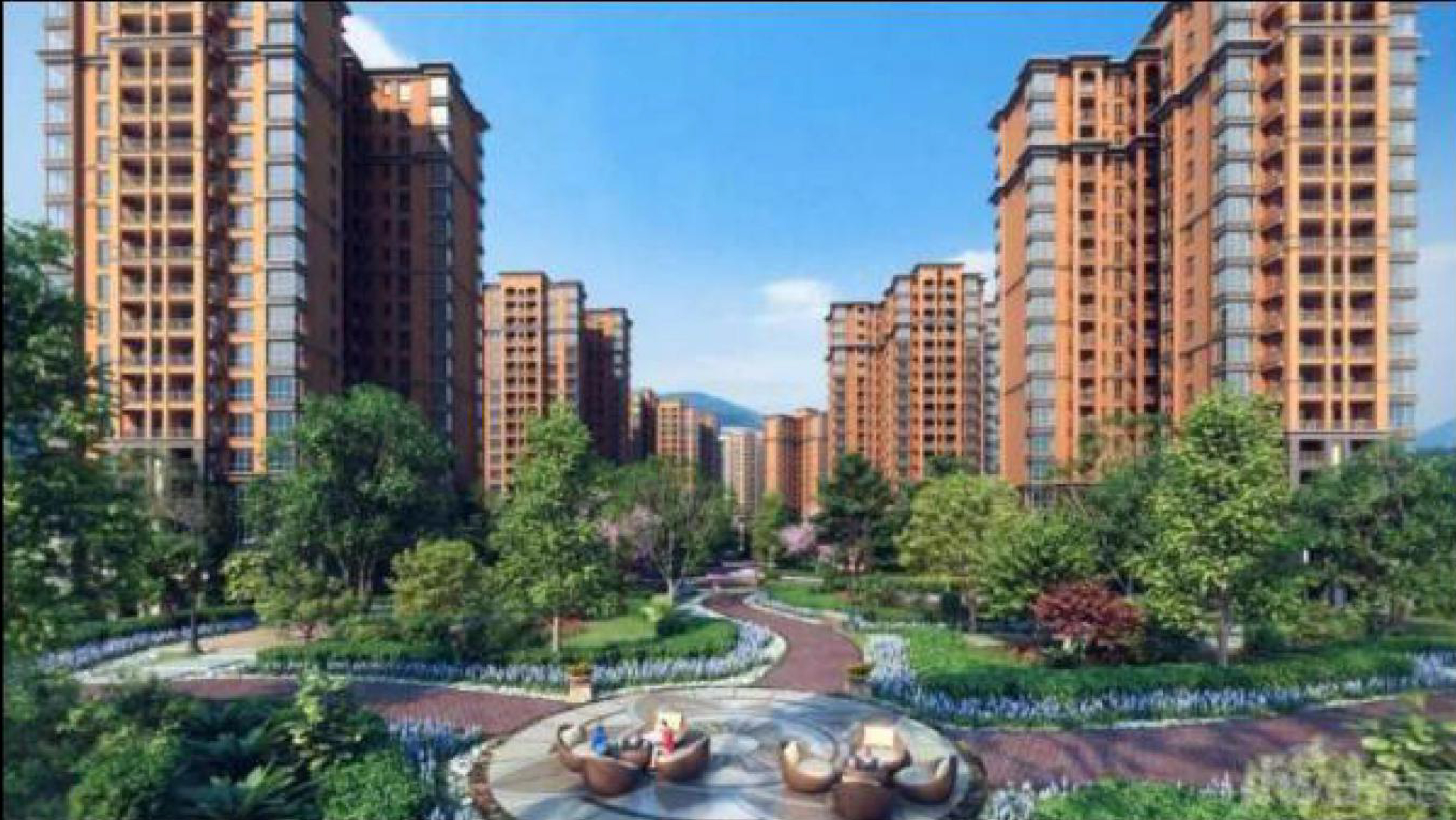 公园华府项目服务